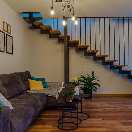 Apartmani Dora & Luka Rijeka Eksteriør billede