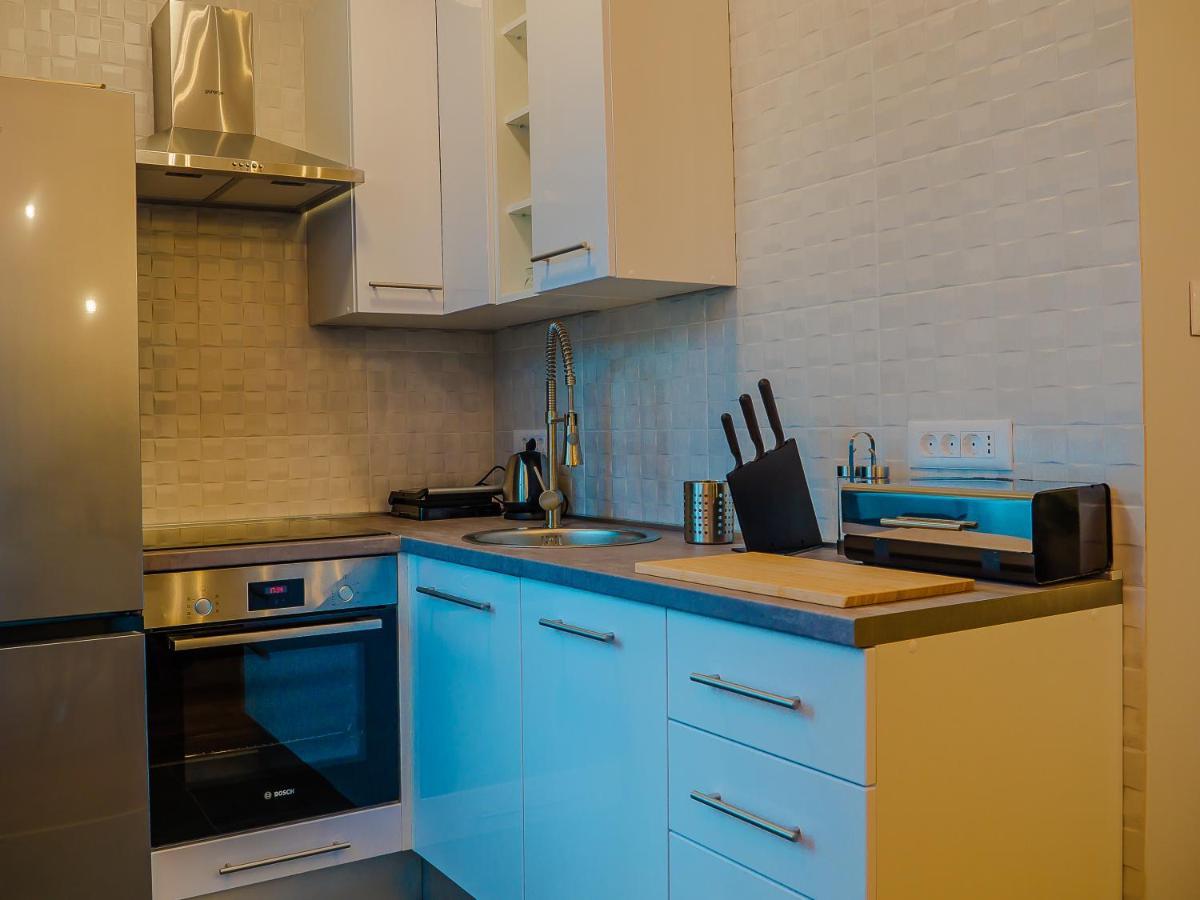 Apartmani Dora & Luka Rijeka Eksteriør billede