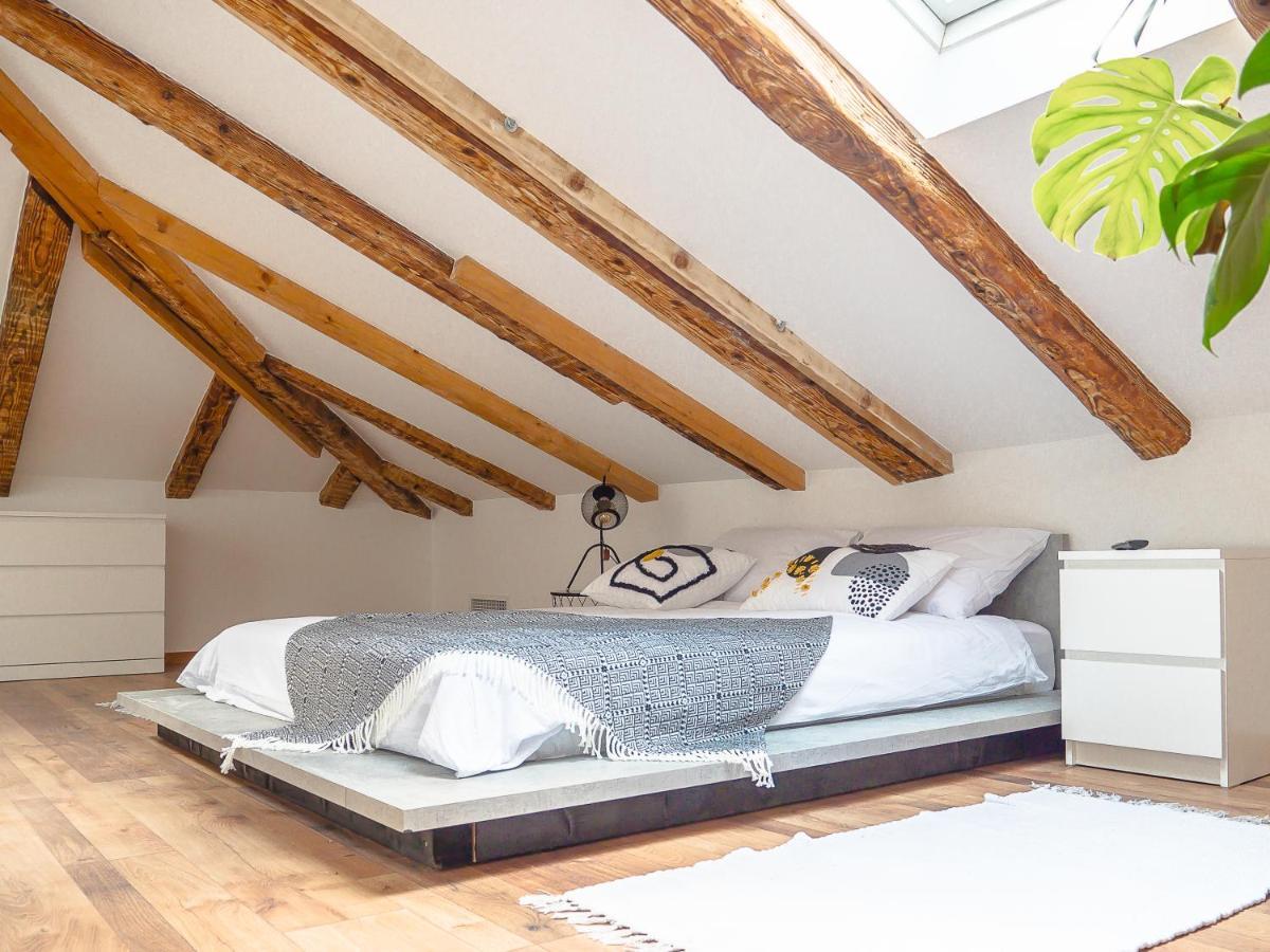 Apartmani Dora & Luka Rijeka Eksteriør billede