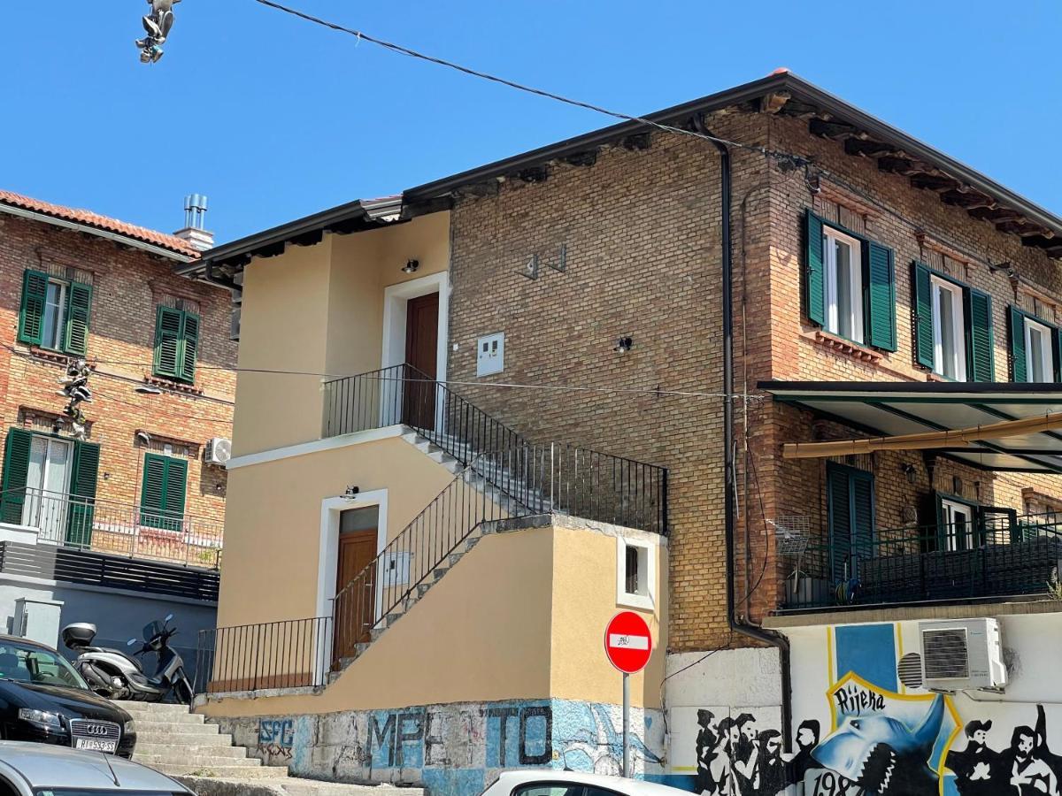Apartmani Dora & Luka Rijeka Eksteriør billede