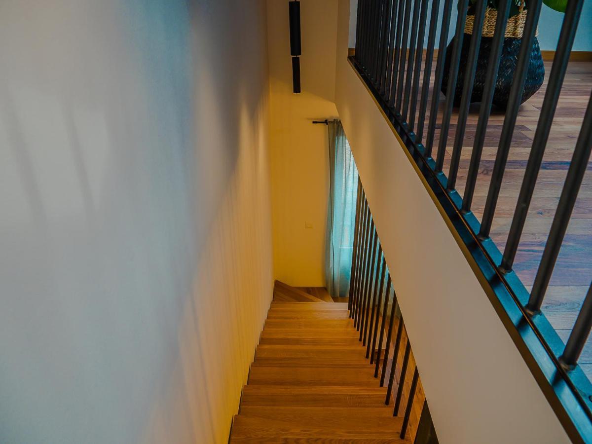 Apartmani Dora & Luka Rijeka Eksteriør billede