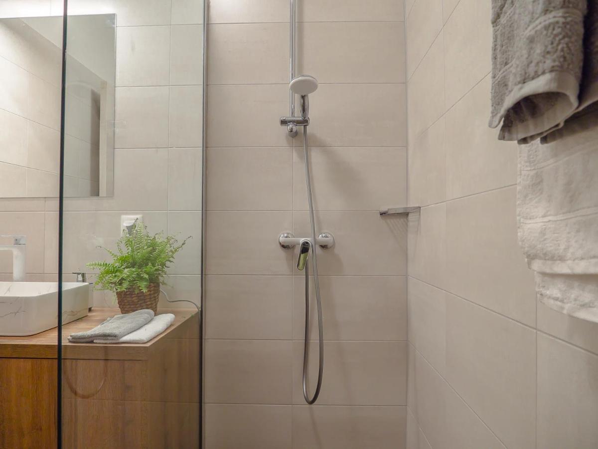 Apartmani Dora & Luka Rijeka Eksteriør billede