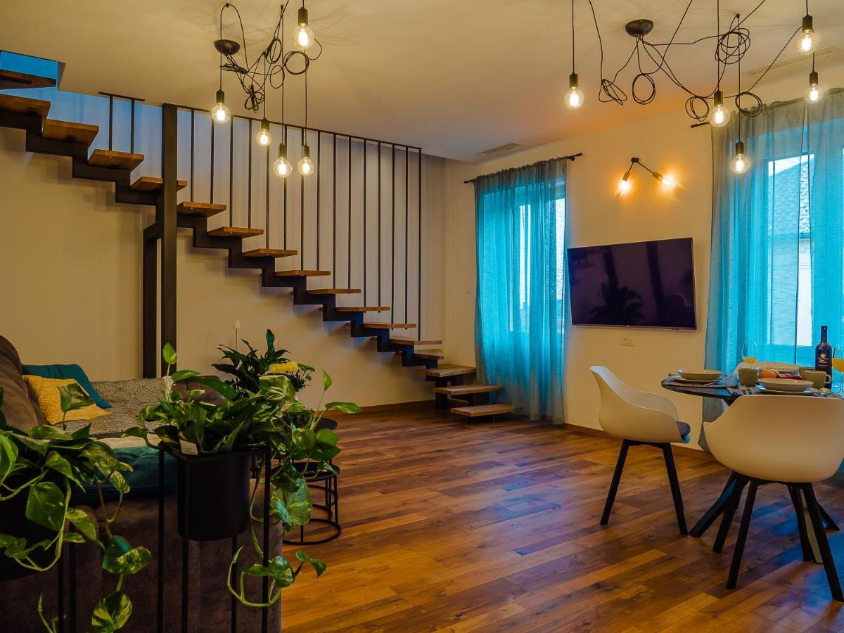 Apartmani Dora & Luka Rijeka Eksteriør billede