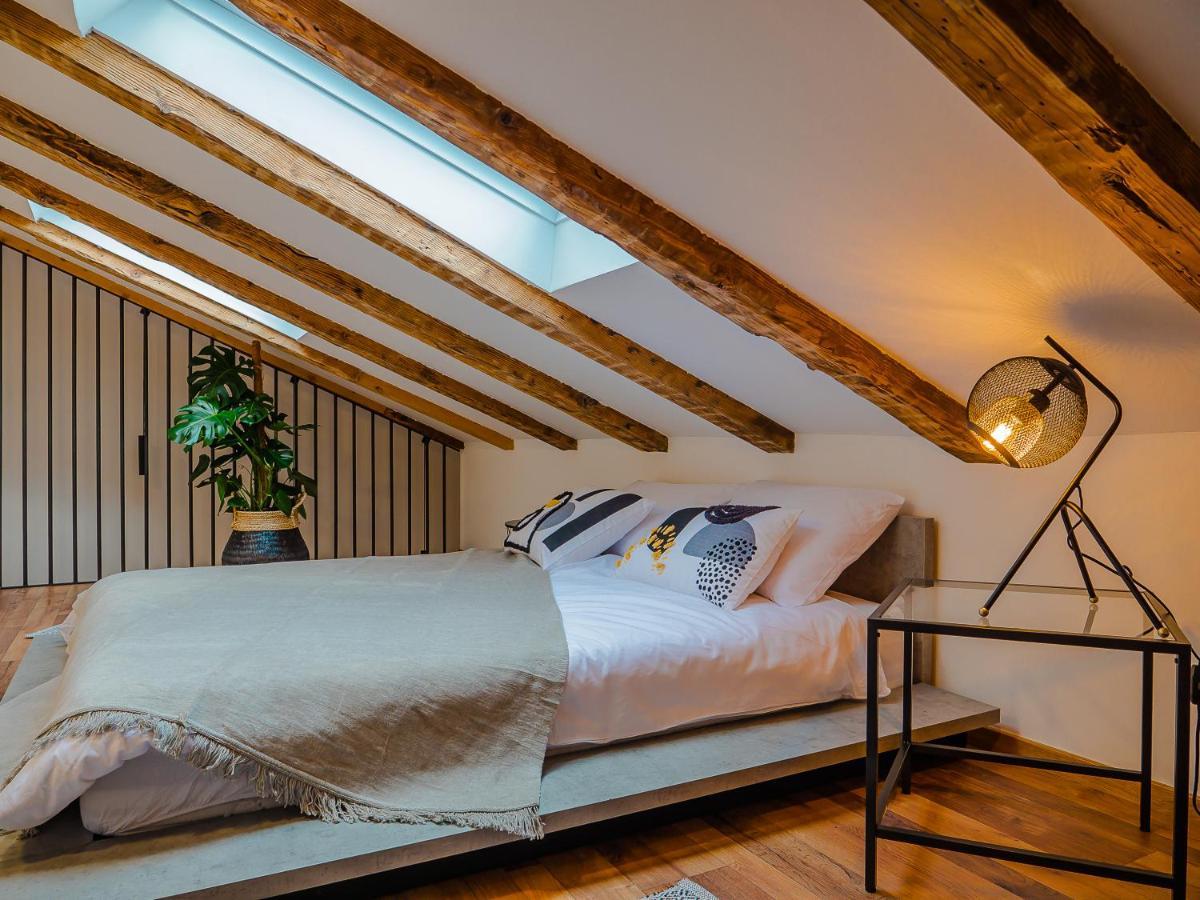 Apartmani Dora & Luka Rijeka Eksteriør billede