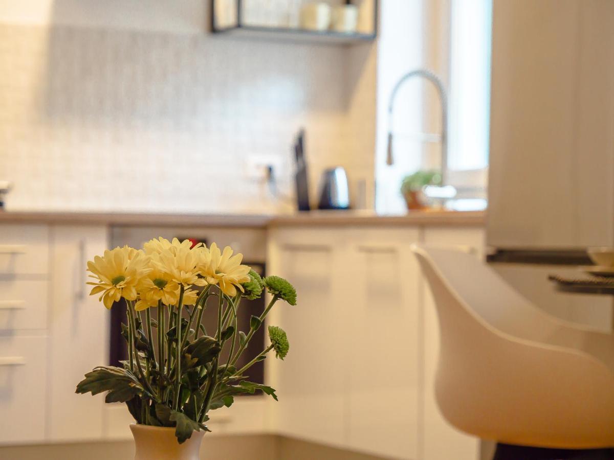 Apartmani Dora & Luka Rijeka Eksteriør billede