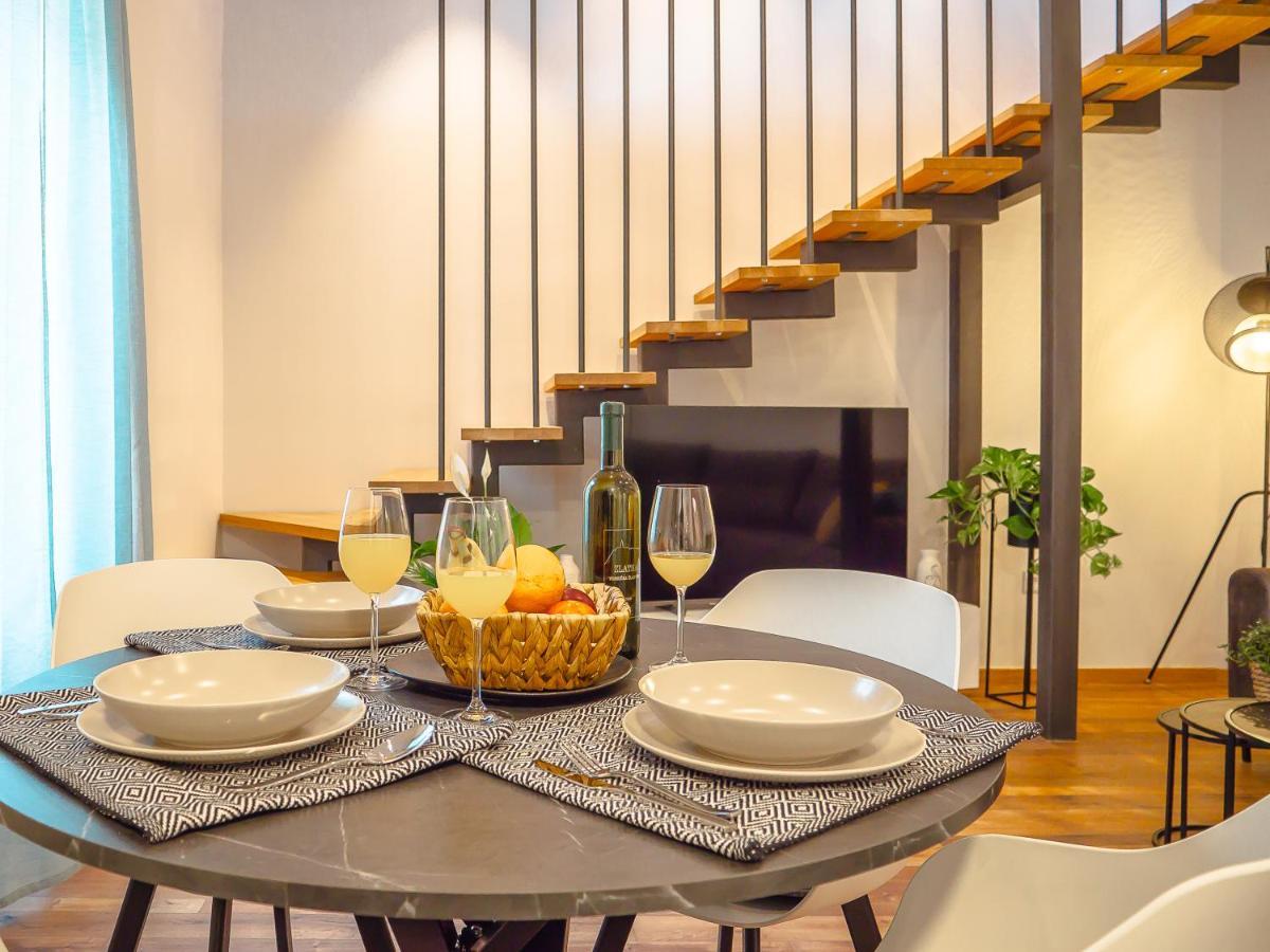 Apartmani Dora & Luka Rijeka Eksteriør billede