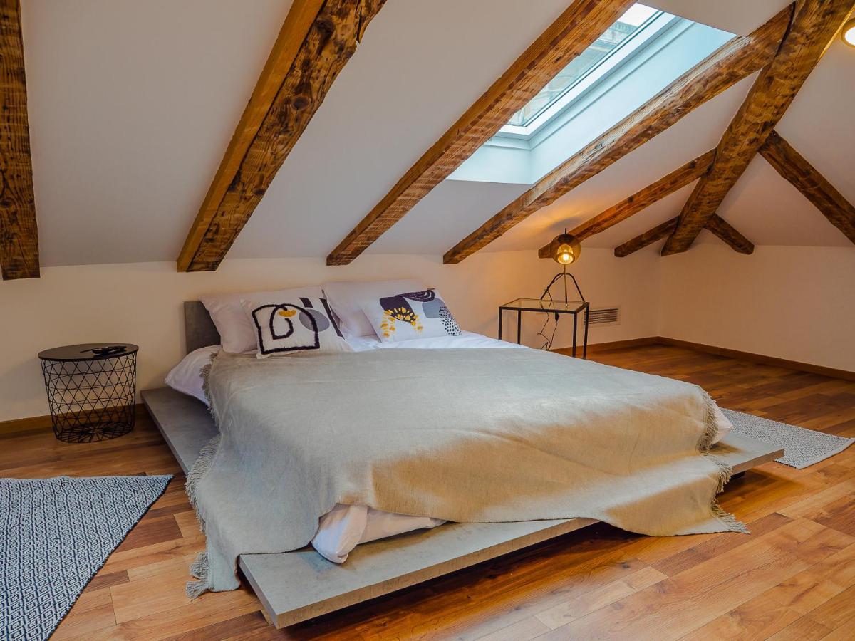 Apartmani Dora & Luka Rijeka Eksteriør billede