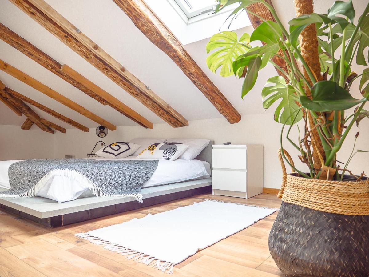 Apartmani Dora & Luka Rijeka Eksteriør billede