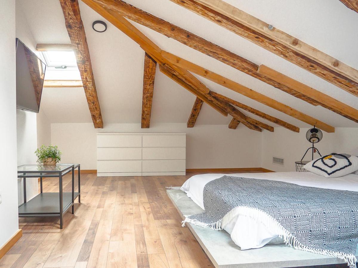 Apartmani Dora & Luka Rijeka Eksteriør billede