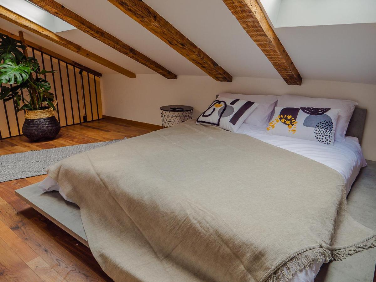 Apartmani Dora & Luka Rijeka Eksteriør billede