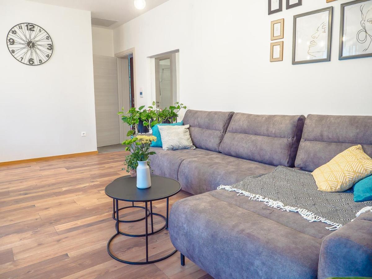 Apartmani Dora & Luka Rijeka Eksteriør billede